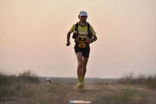 OMAN DESERT MARATHON | 165K 2016